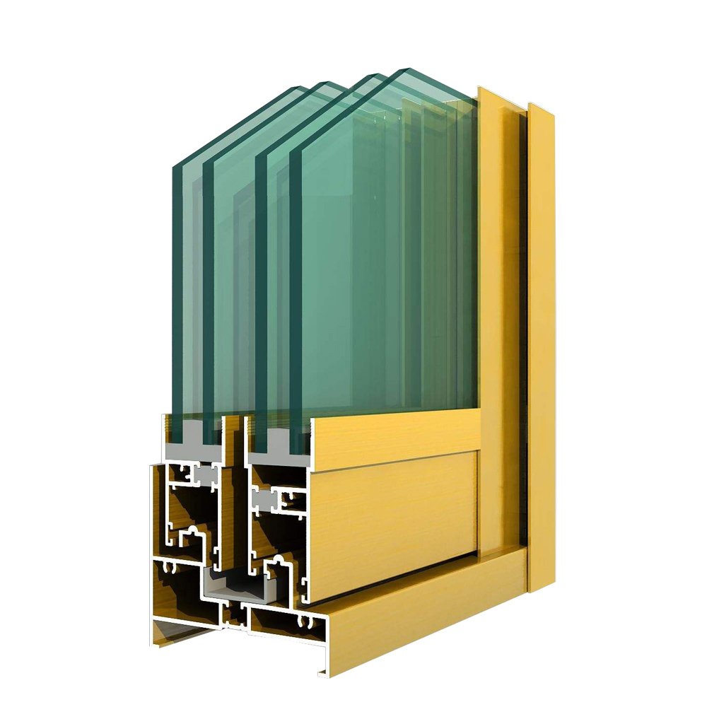 Door And Window Aluminum Profiles Extrusion Angle Led Aluminum Profile