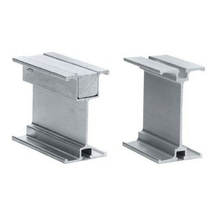 Wow! Aluminium beams alloy 6061 profiles i beams aluminium for standard clean room material aluminium extrusion profiles H beam