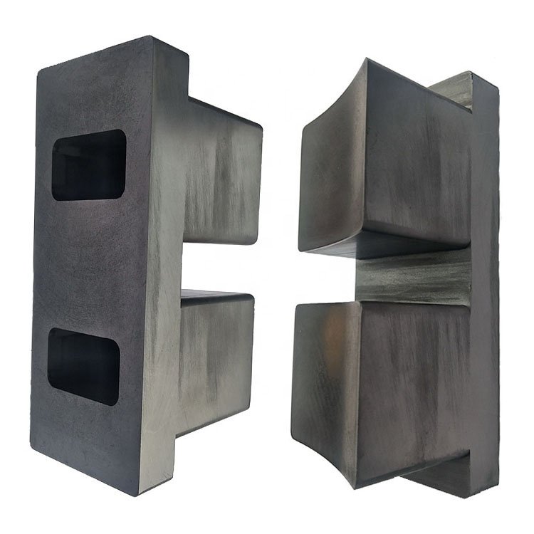 graphite mould casting custom gummy bear silver graphite mold