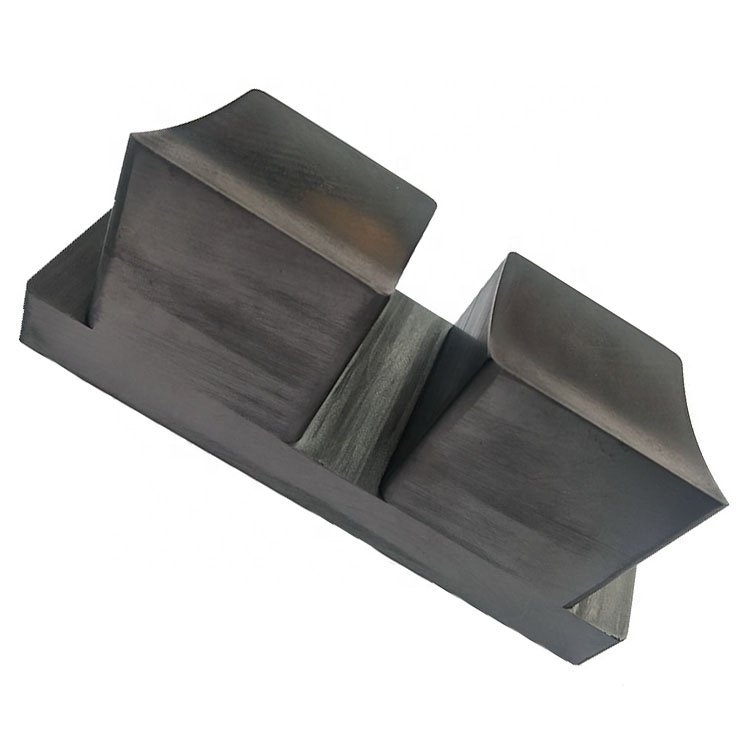 graphite mould casting custom gummy bear silver graphite mold