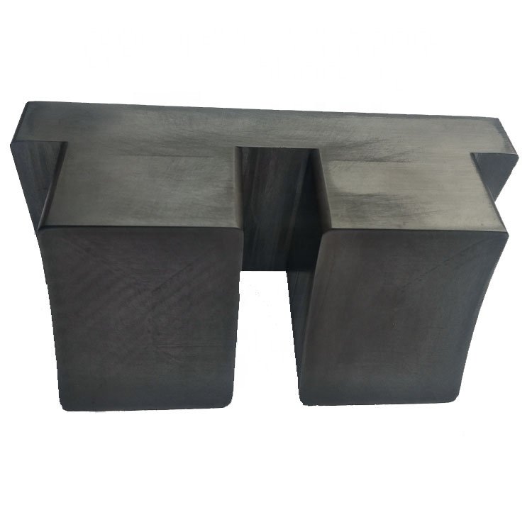 graphite mould casting custom gummy bear silver graphite mold