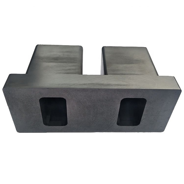 graphite mould casting custom gummy bear silver graphite mold