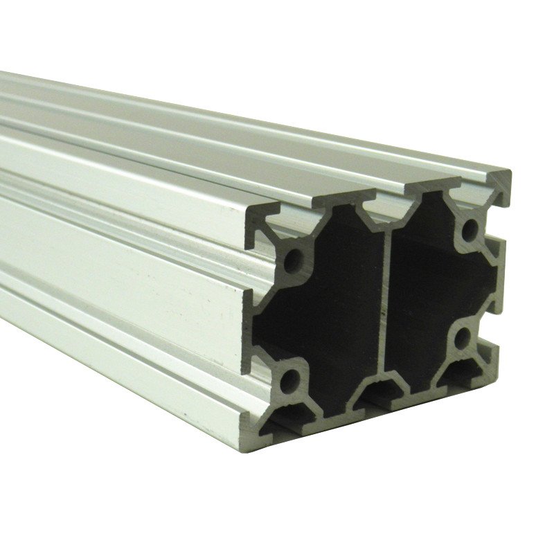 40X80 Z Axis C Beam Linear Guide Rail Accessories 3000mm Heavy V Slot Aluminum Extrusion Profile 4080 C-Beam