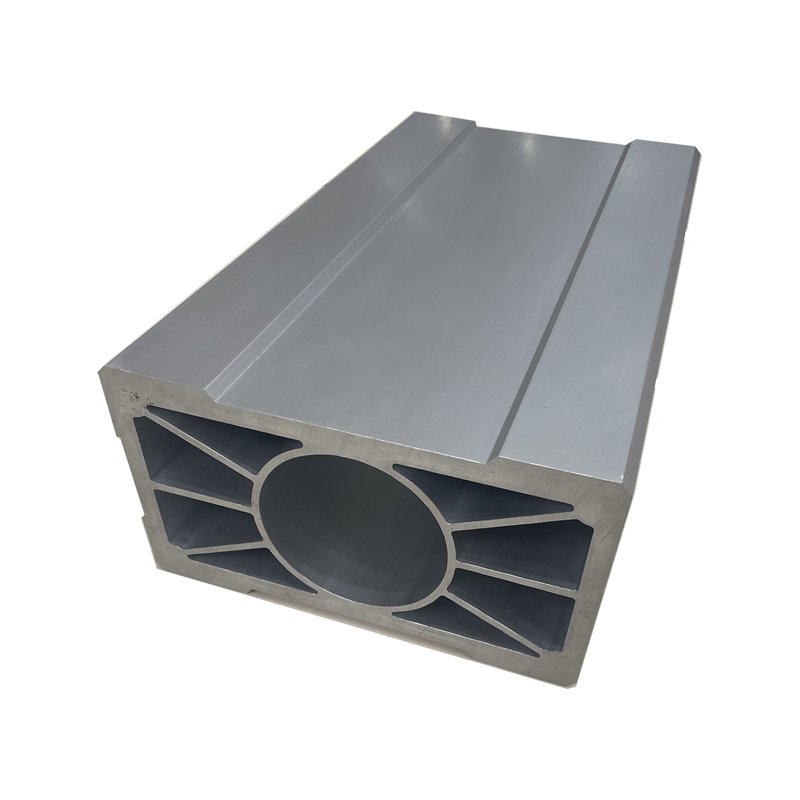 good strength industrial aluminum profiles used for high-speed train / auto