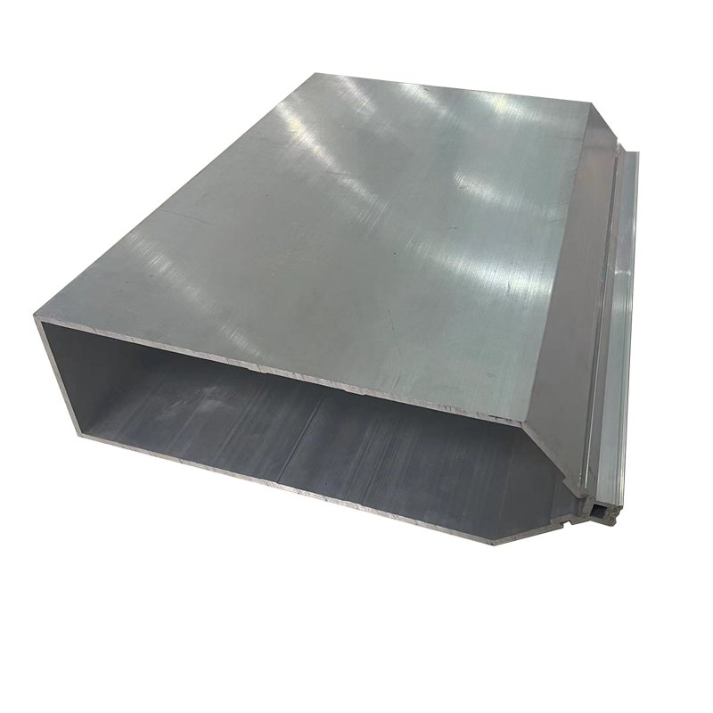good strength industrial aluminum profiles used for high-speed train / auto