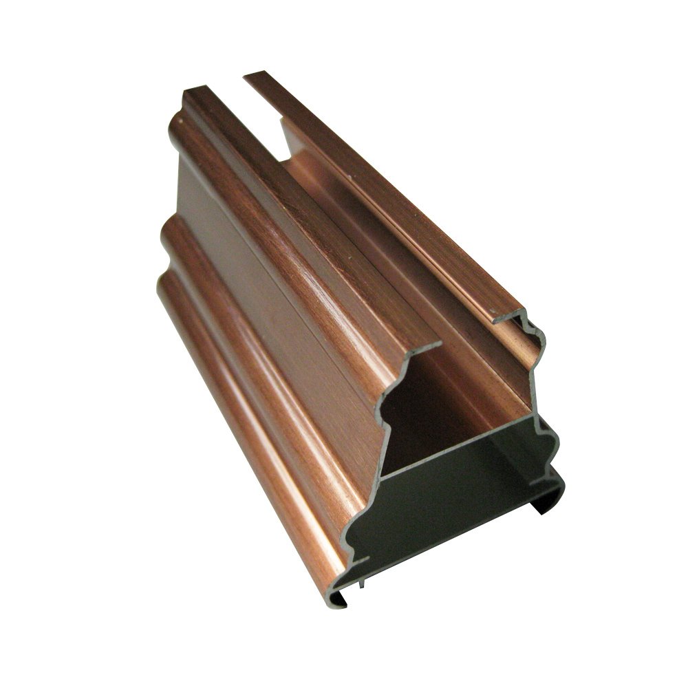 Make In China 6063/6061 Big Furniture Aluminium Sliding Door Wardrobe Profiles