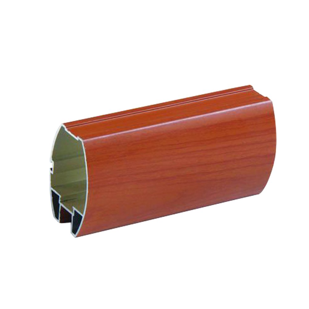Make In China 6063/6061 Big Furniture Aluminium Sliding Door Wardrobe Profiles