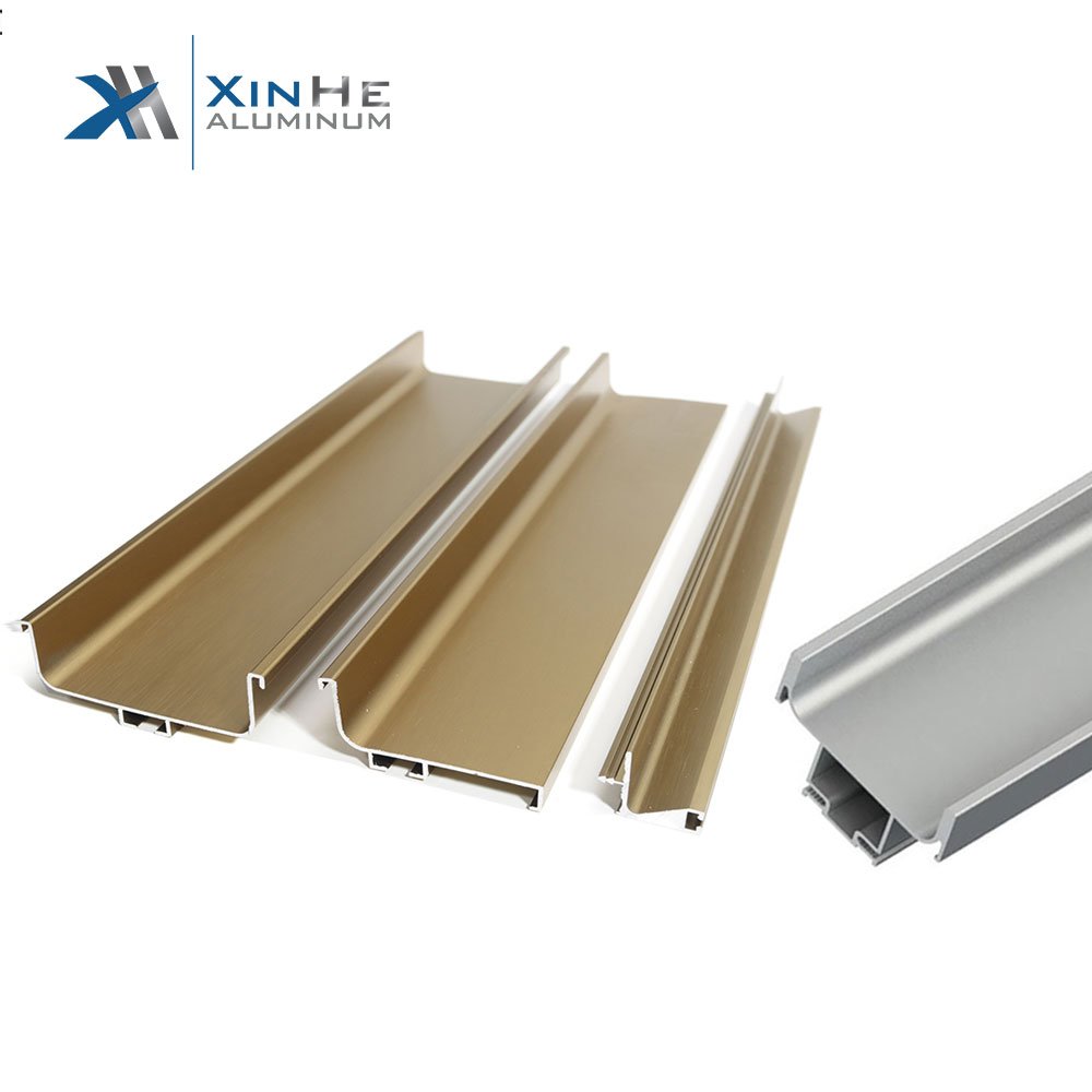 Aluminum Cabinet Profile Kitchen Furniture Gola Handle Aluminum Profile For Kitchen Cabinet Handle Gola