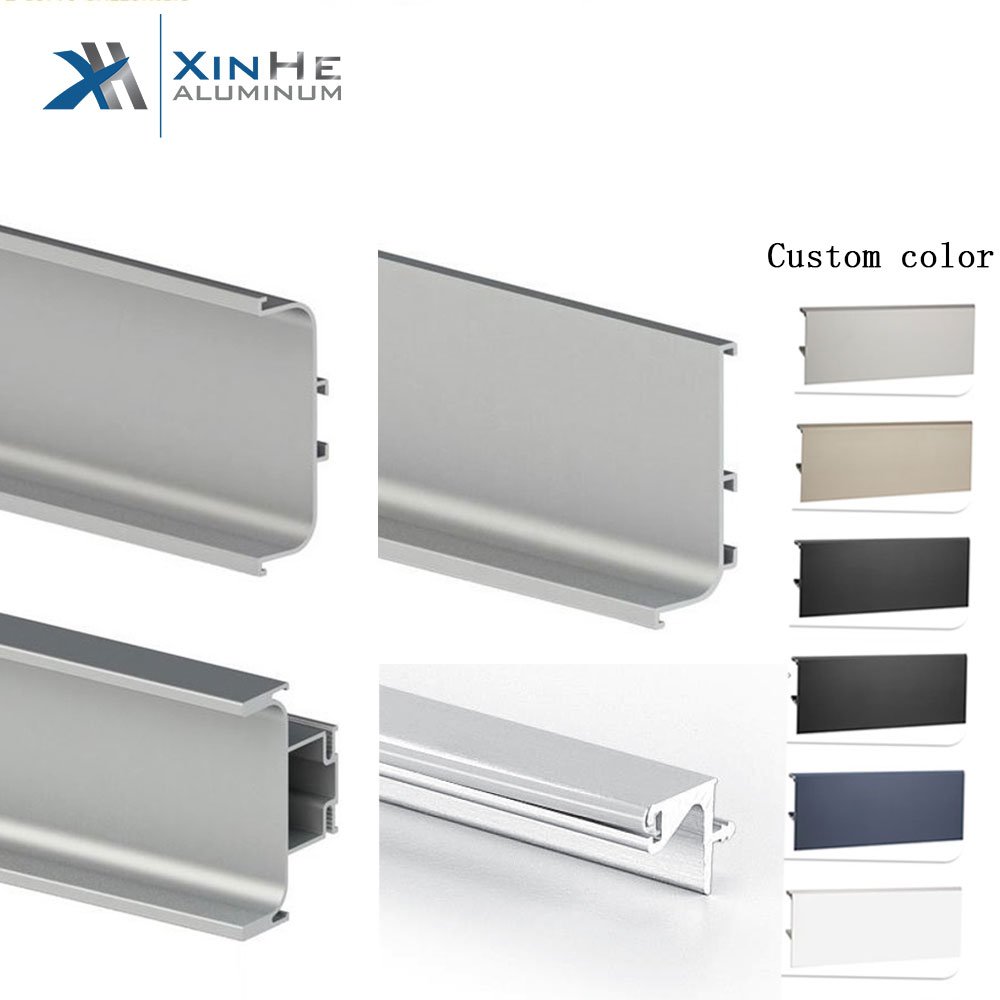 Aluminum Cabinet Profile Kitchen Furniture Gola Handle Aluminum Profile For Kitchen Cabinet Handle Gola