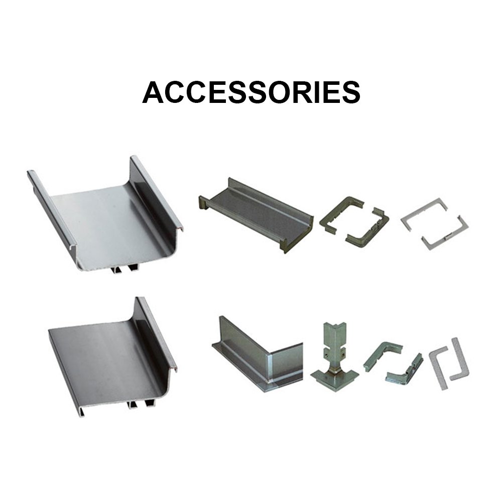 Aluminum Cabinet Profile Kitchen Furniture Gola Handle Aluminum Profile For Kitchen Cabinet Handle Gola