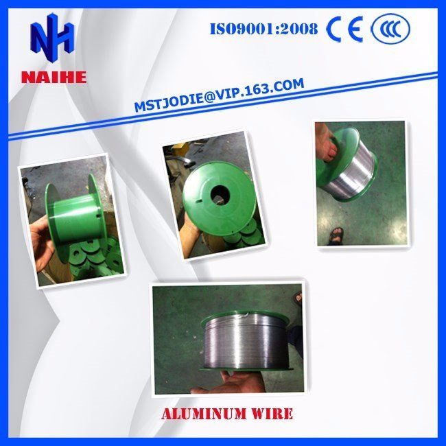 12.5 gauge security electric fence 2.0mm aluminum alloy wire for electric fence