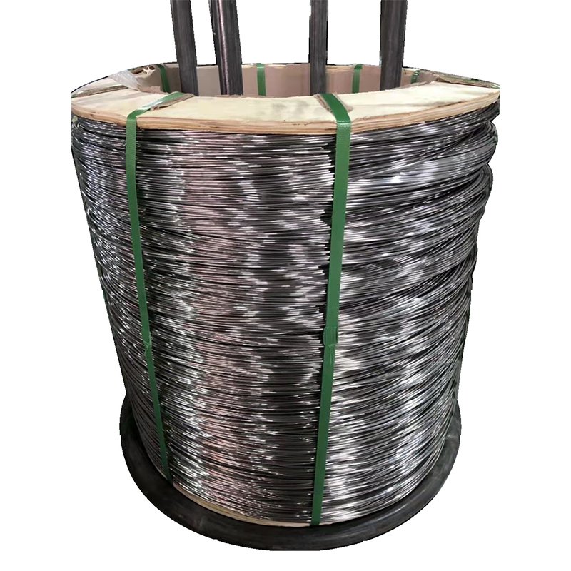 Customized Aluminium Wire 8mm 9mm thickness