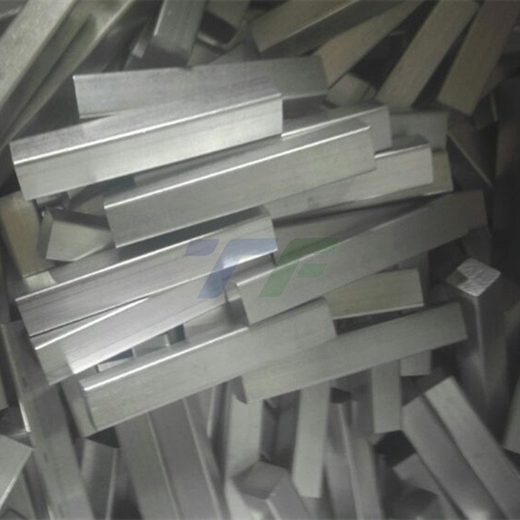 Manufacturer Supply Square Bar Aluminum Profile Standard Aluminum Profile For Machinery Equipment