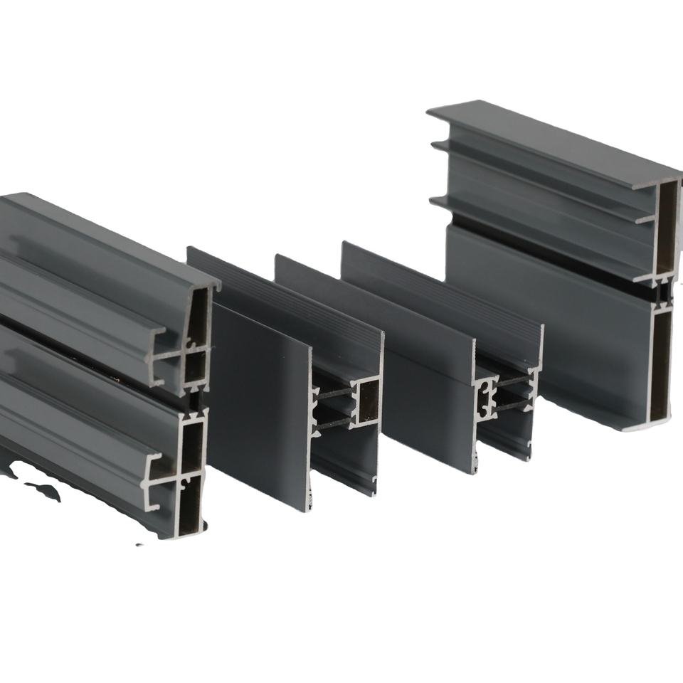 2024 aluminum alloy profiles 120HB