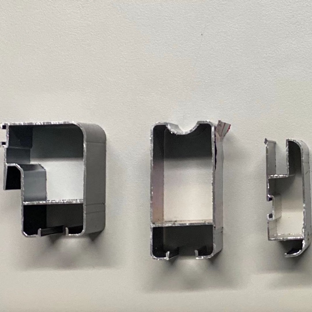 Philippine low price Aluminum Extrusion Custom Profile sliding Door Aluminium Profile For 798 38 500 series sliding Windows