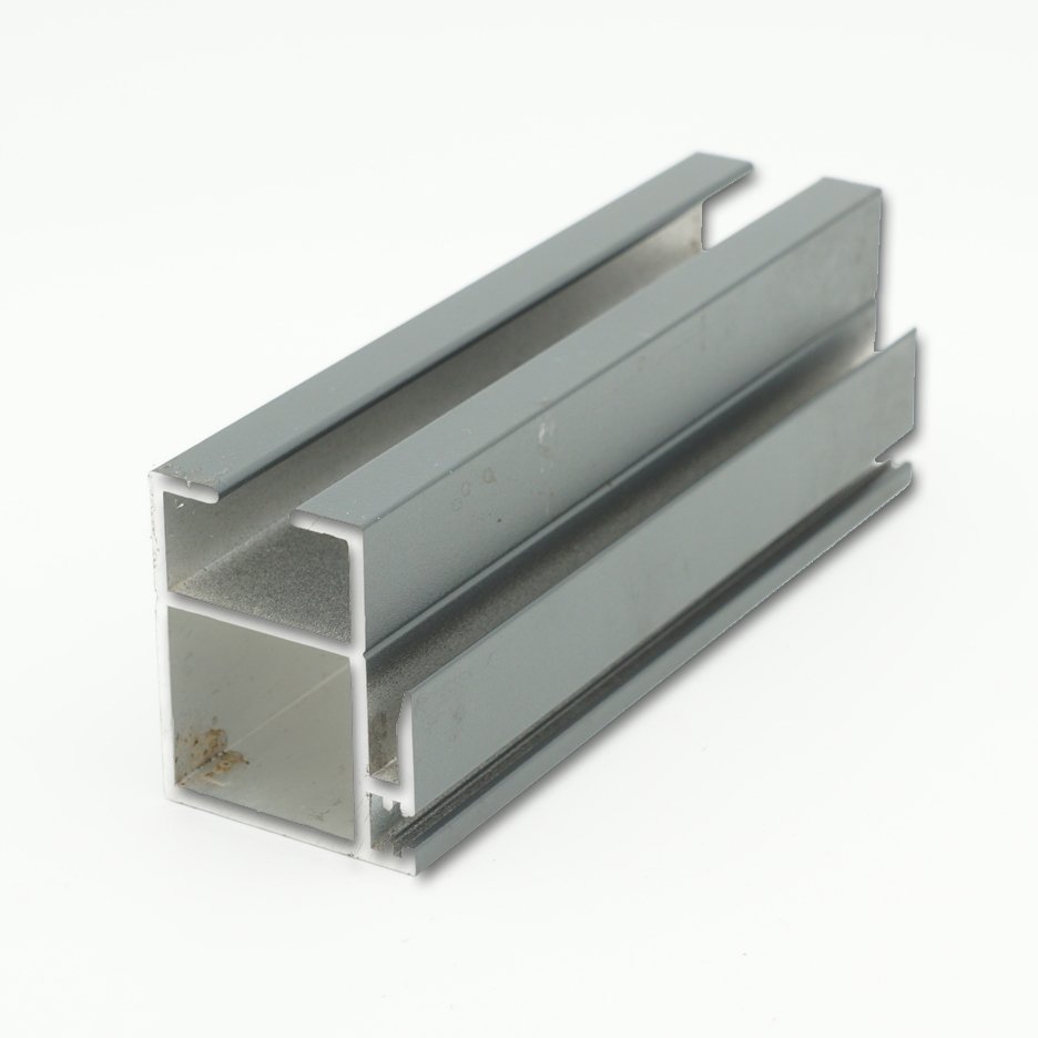 Philippine low price Aluminum Extrusion Custom Profile sliding Door Aluminium Profile For 798 38 500 series sliding Windows