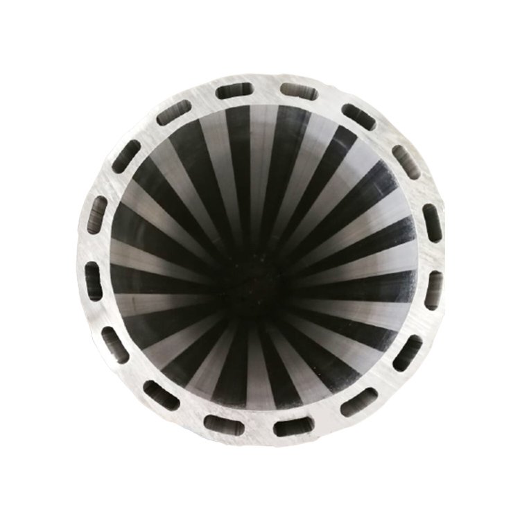 Aluminum extrusion 6063 in aluminum profiles
