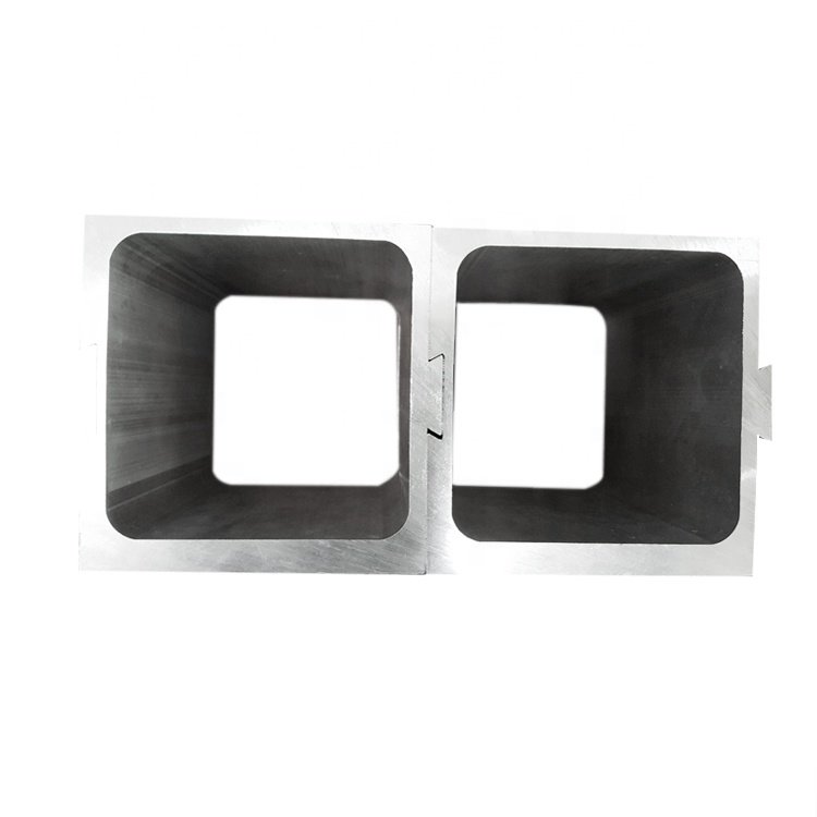 Aluminum extrusion 6063 in aluminum profiles