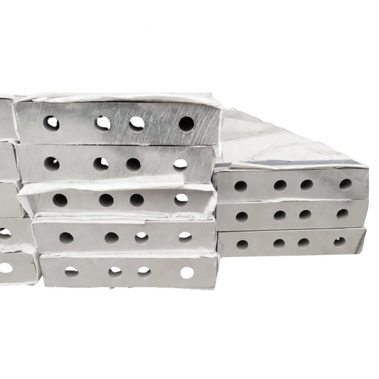 Aluminum extrusion 6063 in aluminum profiles