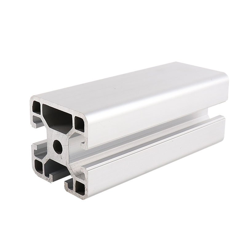 6063 T5 40x40 T Slot 40 Series Aluminium Extrusion Profile 4040