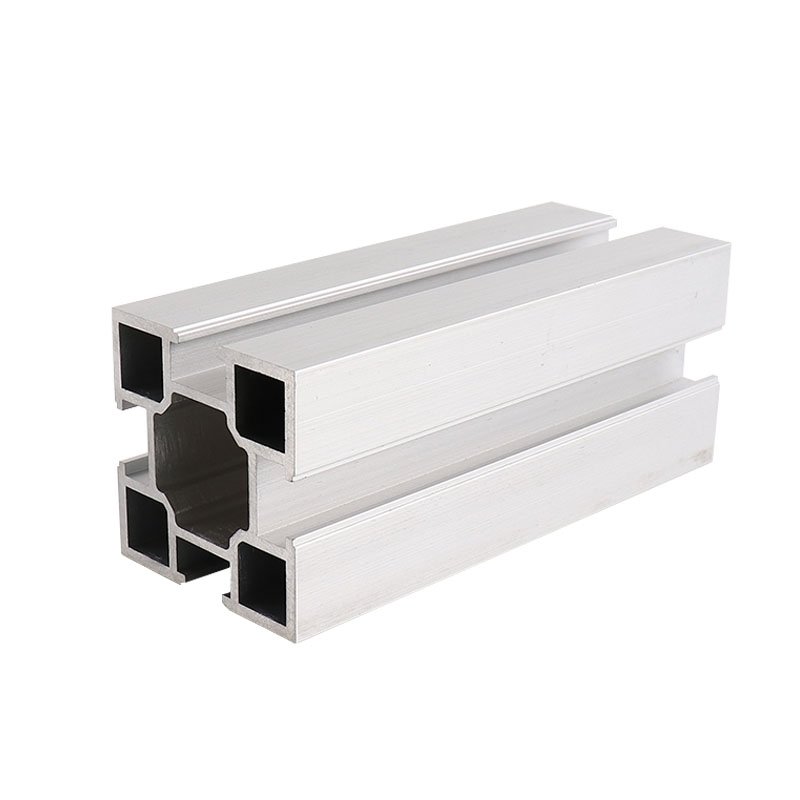 6063 T5 40x40 T Slot 40 Series Aluminium Extrusion Profile 4040