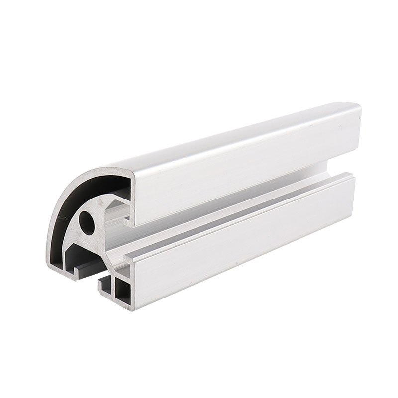 6063 T5 40x40 T Slot 40 Series Aluminium Extrusion Profile 4040