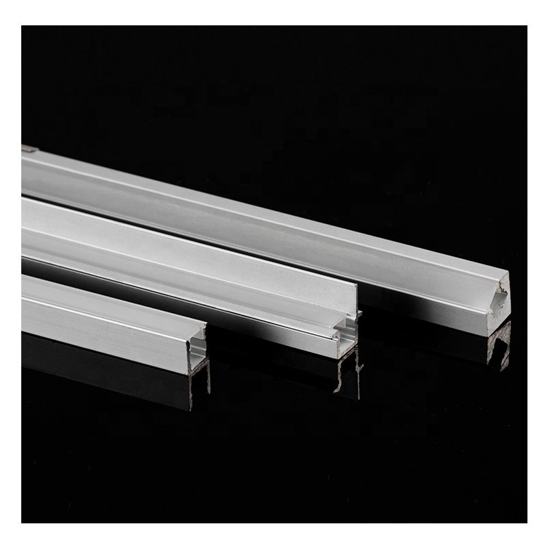 ALP134 Surface Mounted Aluminum LED Profile With PC Diffuser For Under Cabinet Lighting