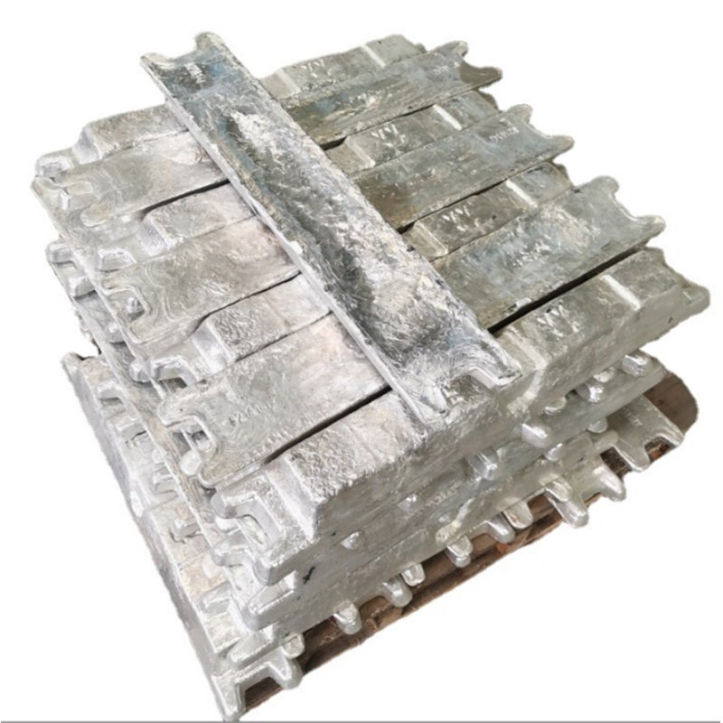 A7 A356 P1020 6061 Alloy Pure 99.99% 99.9 Aluminum Metal Ingot Price