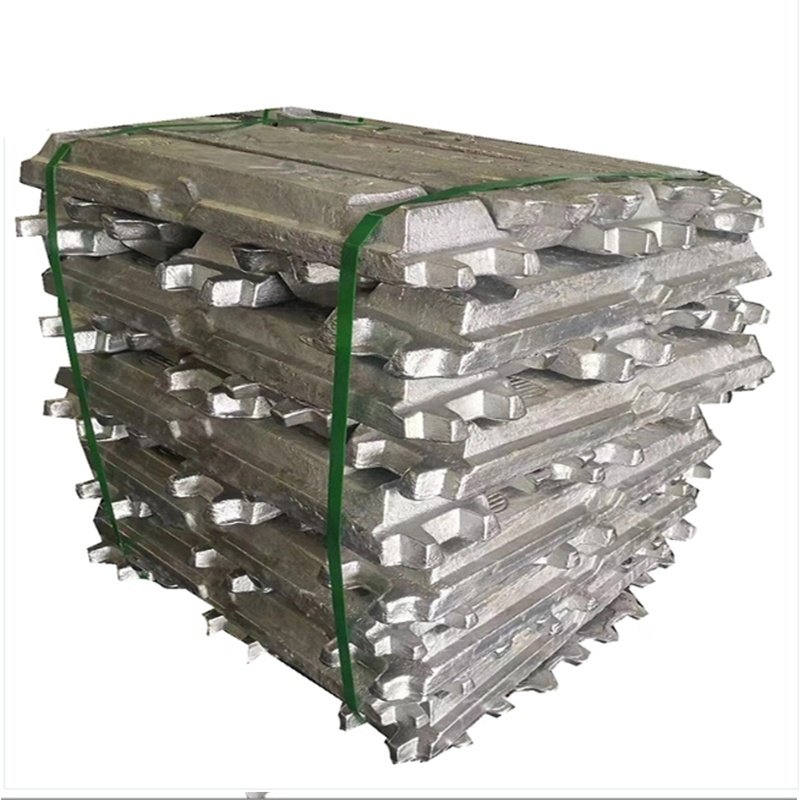 A7 A356 P1020 6061 Alloy Pure 99.99% 99.9 Aluminum Metal Ingot Price