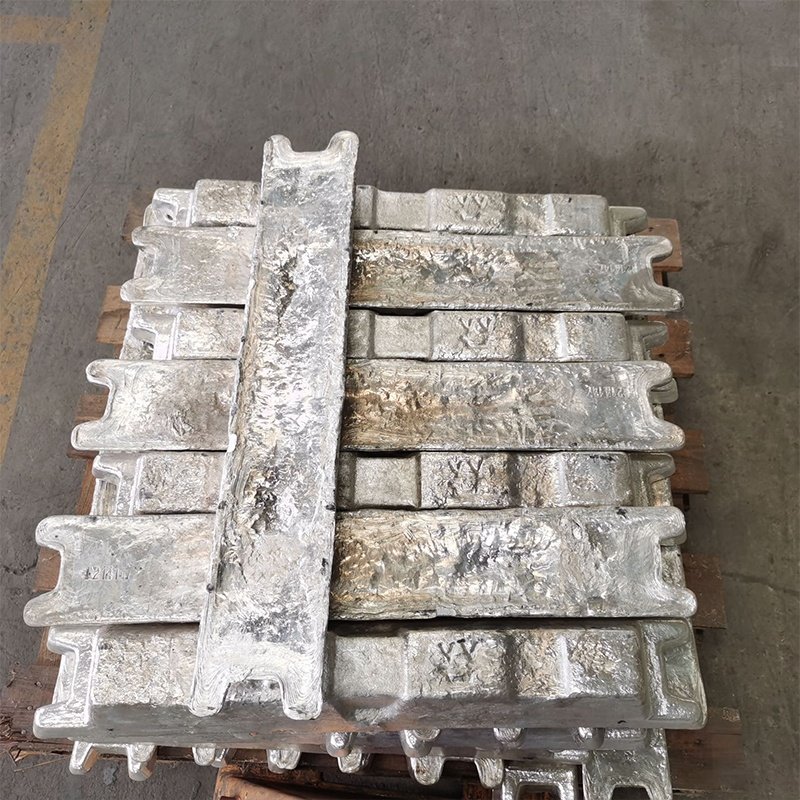 A7 A356 P1020 6061 Alloy Pure 99.99% 99.9 Aluminum Metal Ingot Price