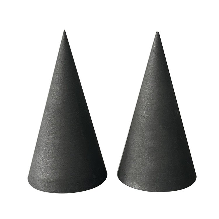 Cheap factory price hard mold aluminum ingot wear resisting graphite molds for precious metal