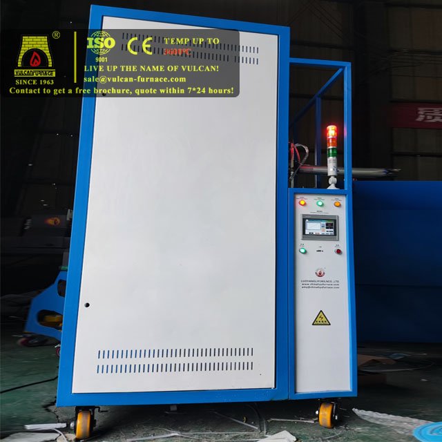 VF-14R New Hot Selling Products Recycling Refining Aluminum Ash Stir Fry Machine Aluminium Melting Furnace Stir melt furnace