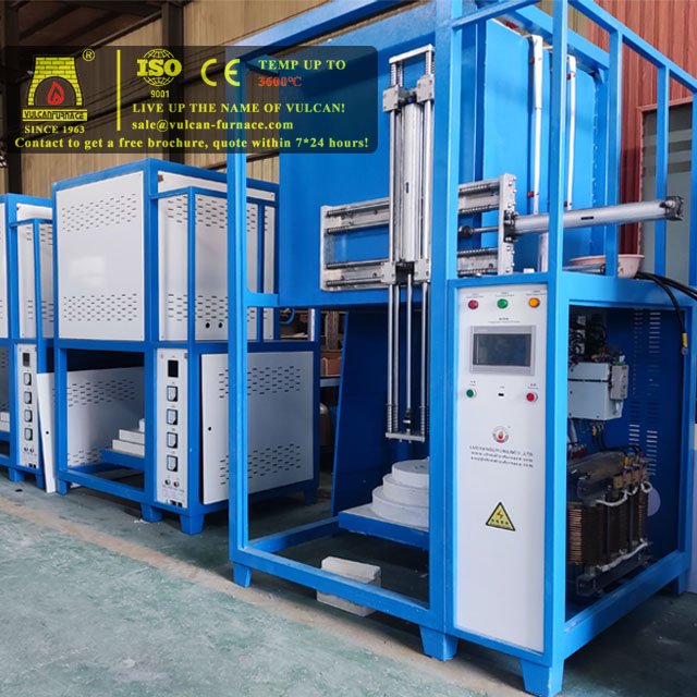 VF-14R New Hot Selling Products Recycling Refining Aluminum Ash Stir Fry Machine Aluminium Melting Furnace Stir melt furnace