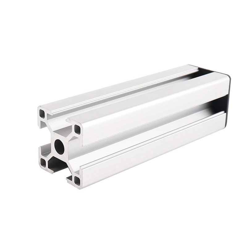 High Quality Aluminum Frame Custom Extrusion Aluminum Profile In Stock