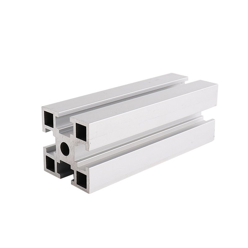 High Quality Aluminum Frame Custom Extrusion Aluminum Profile In Stock