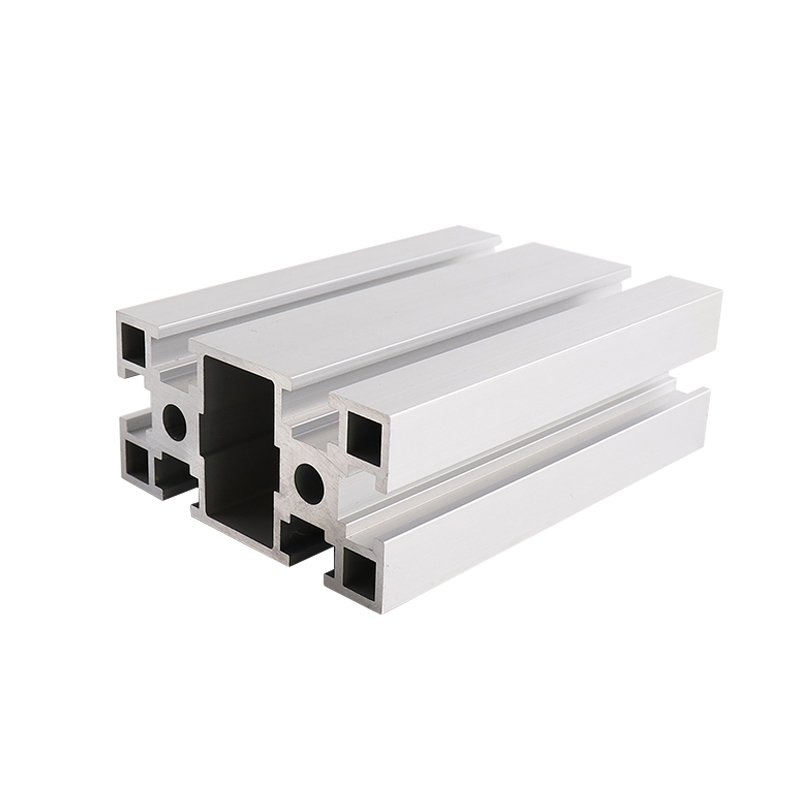 High Quality Aluminum Frame Custom Extrusion Aluminum Profile In Stock