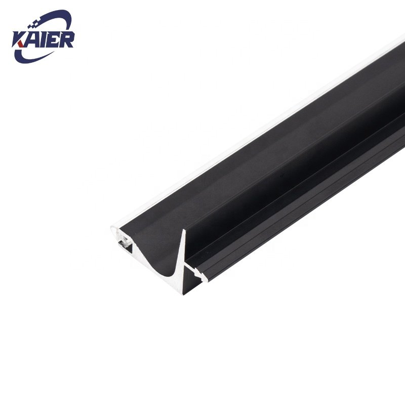 Manufacturers customized aluminum profiles according to drawings and samples