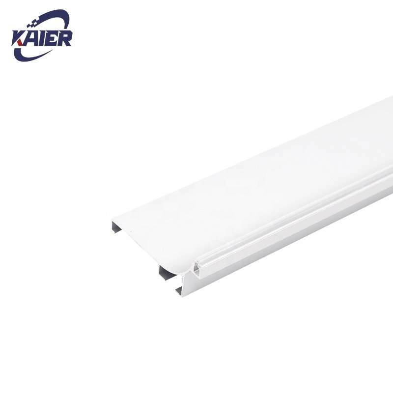 Manufacturers customized aluminum profiles according to drawings and samples