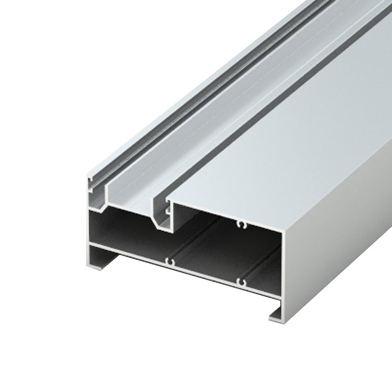 Siding Exterior Wall Aluminum Profile Aluminum Curtain Wall Profile