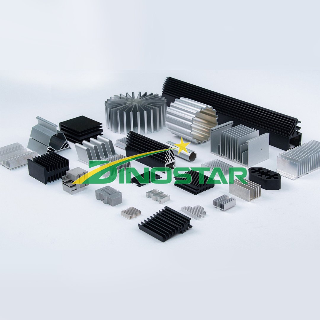 Aluminum Heatsick Products In Vietnam. Quality Is Guaranteed For Thousands Of Orders Each Year. Vietnam National Brand