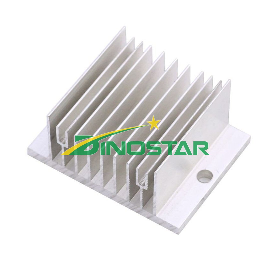Aluminum Heatsick Products In Vietnam. Quality Is Guaranteed For Thousands Of Orders Each Year. Vietnam National Brand