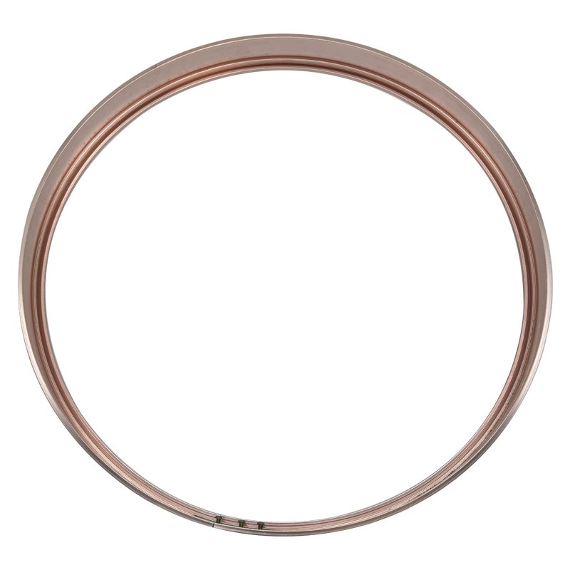 Foshan Manufacturer Supply Decorative Aluminum Profiles Metal Framed Mirror Photo Frame Cutting Bending