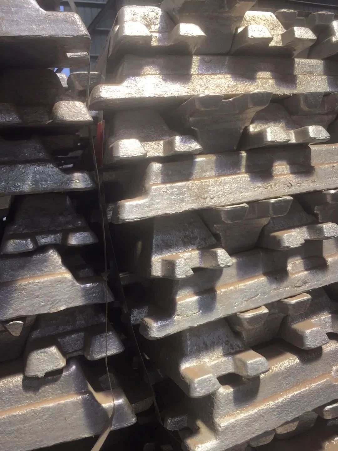 99.994% Lead Ingots Aluminum Alloy Zinc Ingot Tin Ingot With Cheap Price on sale