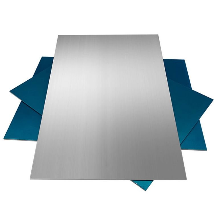 Aluminum Alloy Plate Boat Brushed 2mm 7075 6061 5083 3105 3003 3004 1050 1100 Aluminum Sheet Metal