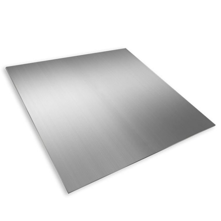 Aluminum Alloy Plate Boat Brushed 2mm 7075 6061 5083 3105 3003 3004 1050 1100 Aluminum Sheet Metal