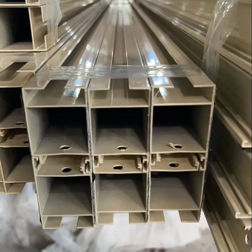 Custom Aluminium Profiles Suppliers Window Door Profiles Aluminum Sliding Door Aluminium Profile