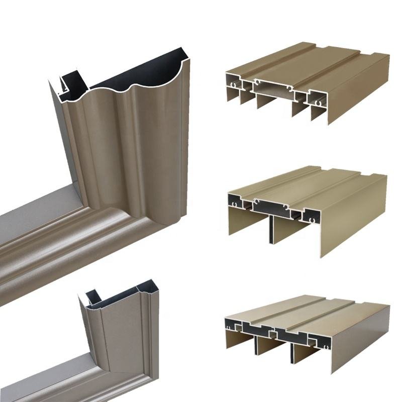 Custom Aluminium Profiles Suppliers Window Door Profiles Aluminum Sliding Door Aluminium Profile