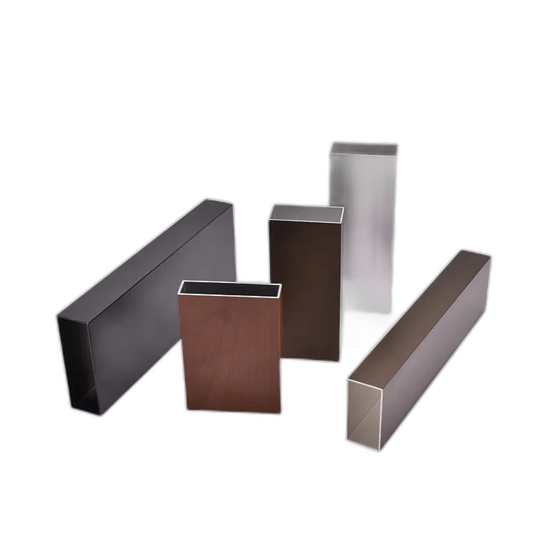 Custom Aluminium Profiles Suppliers Window Door Profiles Aluminum Sliding Door Aluminium Profile