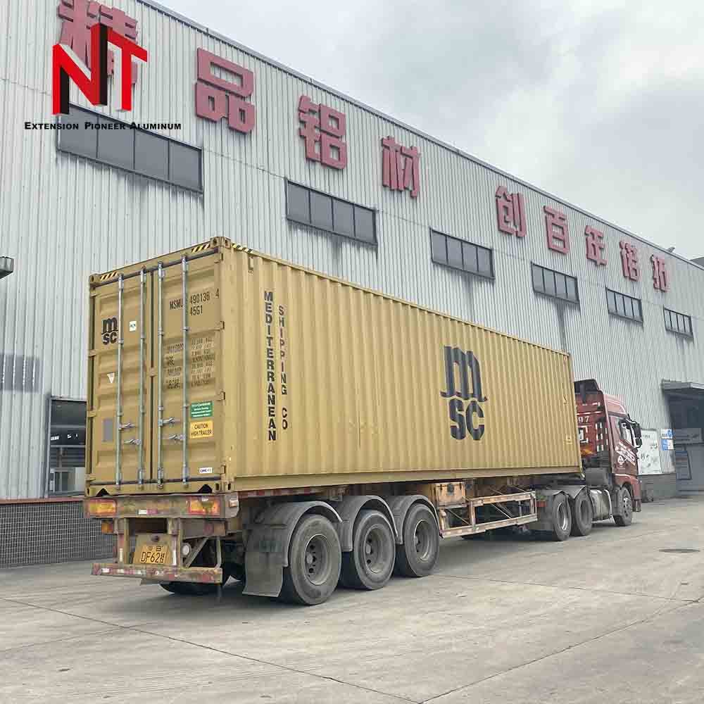 Widely Used Superior Quality China aluminium frame with glass panel broken bridge casement aluminum doors and windows