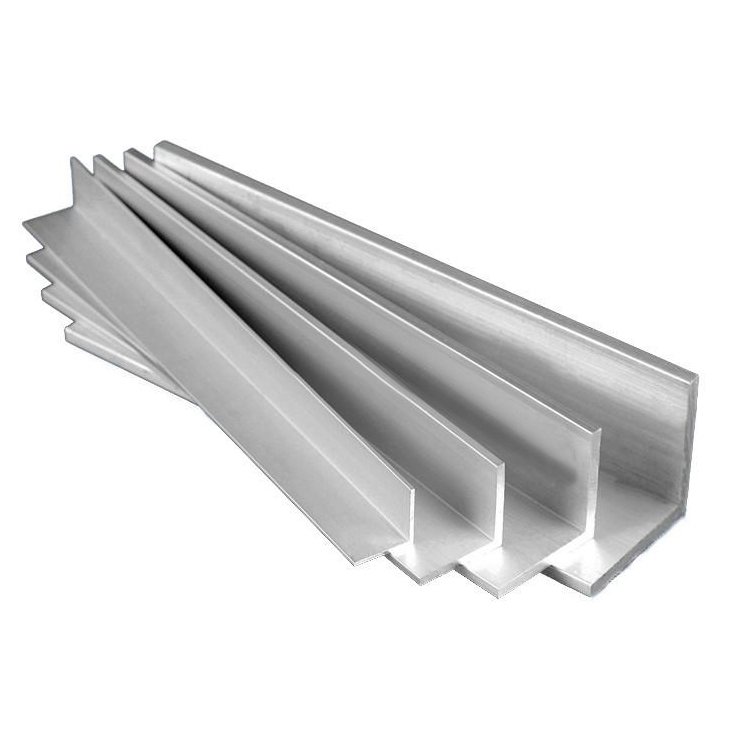 Industrial extruded aluminum profile strip 40*40 custom L-shaped angle 90 degree floor decoration profile